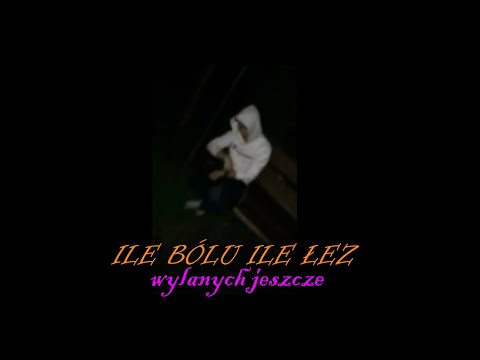 Klaudek - Ile bólu ile łez wylanych jeszcze (Prod. Kubsy Beats)