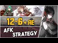 12-6 + Adverse Environment | AFK Strategy |【Arknights】