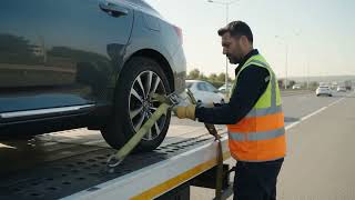 Çekmeköy ve Sancaktepe Oto Çekici | 7/24 Acil Yol Yardım ve Kurtarma
