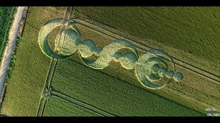 Maisnil lès Ruitz: житни кръгове