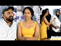 Tharun Bhascker And Pavani Karanam Cute Looks Together Pareshan Movie Success Meet Daily Culture