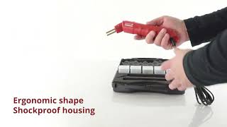 Welding gun WG 7002 WORTEX