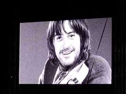 RIP Folk violin genius Dave Swarbrick - Fairport Convention at Cropredy 2016
