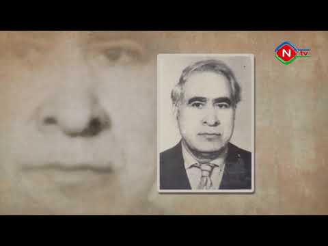 Şəxsiyyətlər - Lətif Hüseynzadə 30.01.2021