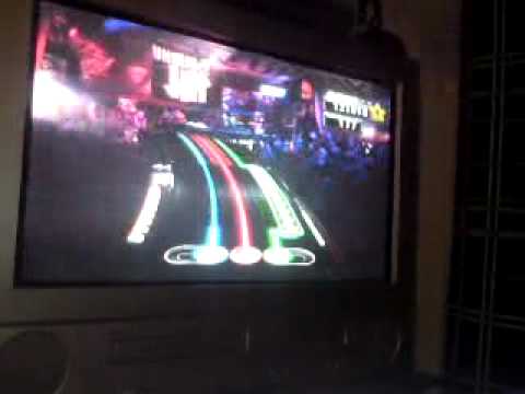 DJ Hero HARD - Tears For Fears Shout vs Eric B & Rakim Eric B Is President (99% 250 K )