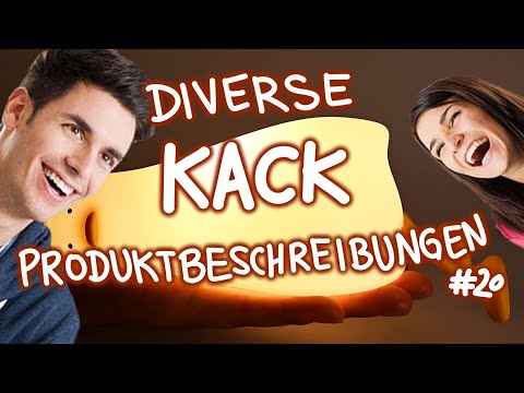 Diverse Kack Produktbeschreibungen #20