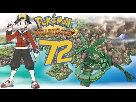 Let's Play Pokémon HeartGold [German][#72] Der Herrscher der Lüfte!