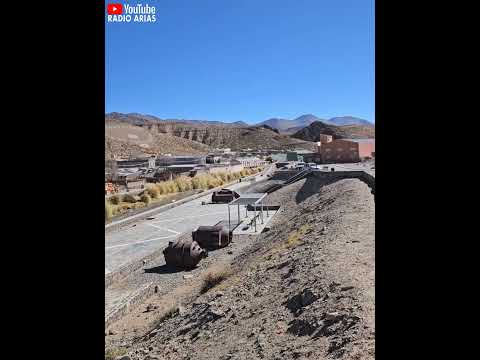 San Antonio de los Cobres, Salta, Argentina