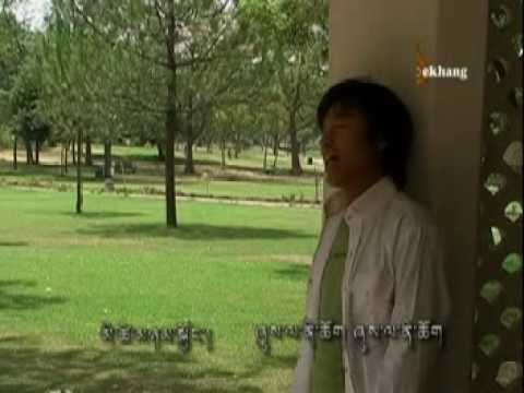 Tibetan Song Tenzin Dolma - Lobsang Delek