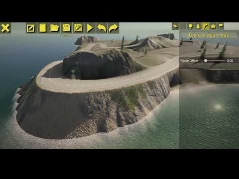 Turbo Sliders Unlimited v0.10 Level editor new features