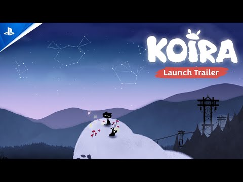 Koira - Launch Trailer | PS5 Games