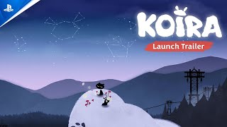 Koira - Launch Trailer | PS5 Games Trailer