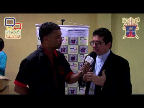 Entrevista - Noite de oração pela unidade dos Cristãos