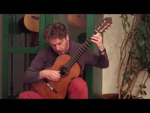 RCM Guitar Series - Introductory - Siciliano (Carcassi)