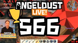 Angeldust Live!