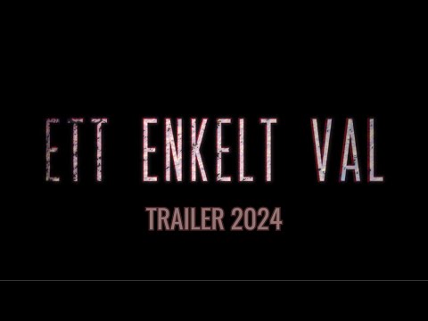 Ett Enkelt Val (A Simple Choice) - Trailer