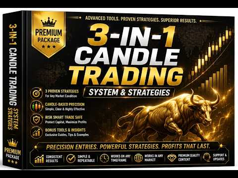 Video Bundle Candle Trading System and Strategies Indie