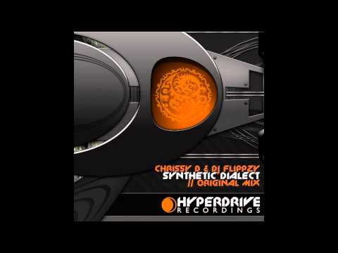 DJ Flippzy, Chrissy D - Synthetic Dialect (Original Mix) [Hyperdrive Recordings]