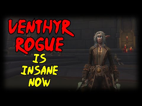 VENTHYR ROGUE IS INSANE NOW! - Return of Rogues in 9.0.5? - Opener Ideas