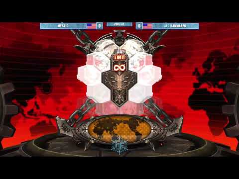 Frosty Faustings XV 2023 - Guilty Gear Xrd REV 2 - Pools Wave A