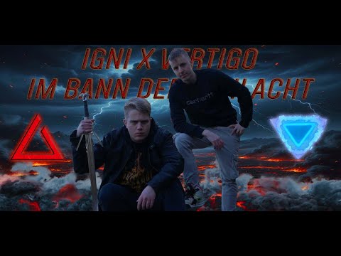 Igni x Vertigo - Im Bann der Schlacht prod. by Trunxks Beatz