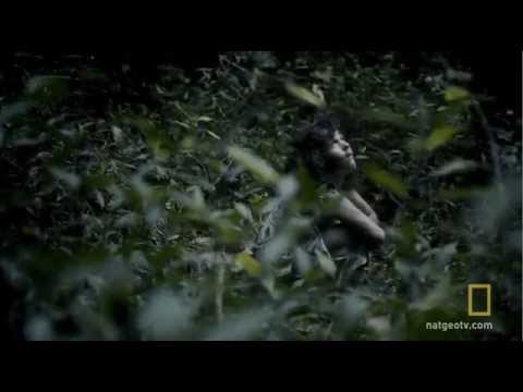 Woman Raised By Monkeys Nat Geo documentary trailer