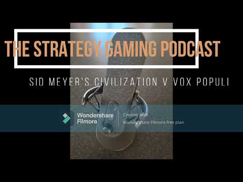 Civilization 5 (Civ V) with the Vox Populi mod