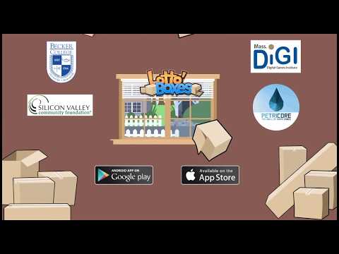 Lotto' Boxes youtube-video