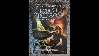 Percy Jackson The Last Olympian- audiobook chapter 1 MQDEFAULT Thumbnail