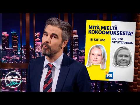 Hallituksen bensavääntö ja somesota