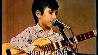 Neymar Dias Viola Minha Viola 1983