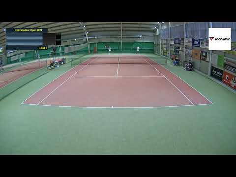 Court 3_15.11.2021 - ITF Opava Indoor Open 2021 by Moneta Money Bank - 15 000 USD - Men’s Futures