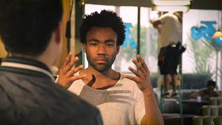 Childish Gambino - Sweatpants (Unreleased Music Video BTS)