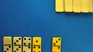 Domino Solitaire Game