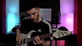 Video thumbnail for Polymath Humbucker Demo - with Keyan Houshmand by Bare Knuckle Pickups