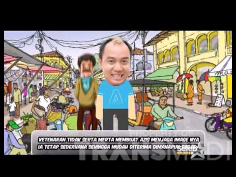 SELEB EXPOSE - Azis Gagap Lihai Dalam Urusan Tawar Menawar