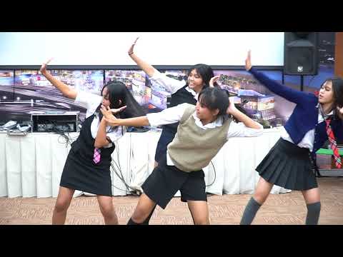 171028 "Blinkker" cover "BLACKPINK"(마지막처럼) @ Future Park Rangsit(Audition Round#1)