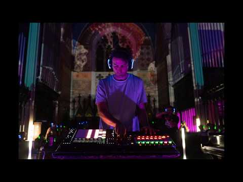 Sina Bathaie - Anatoliya (Live at Silent Disco Concert)