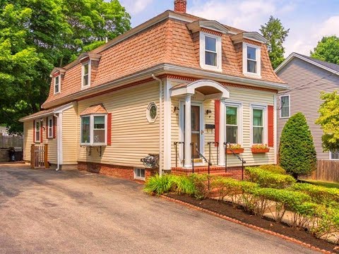 3 VINTON CT STONEHAM, MA 02180 2