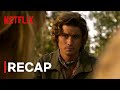 Outer Banks Seasons 1 & 2 Recap | Netflix