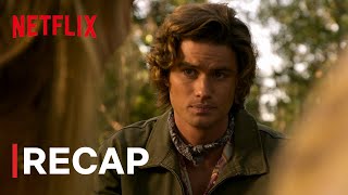 Outer Banks Seasons 1 & 2 Recap | Netflix