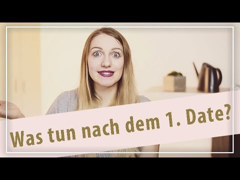 Nach erstem Date! Was tun nach dem ersten Date ? - Lola Sparks