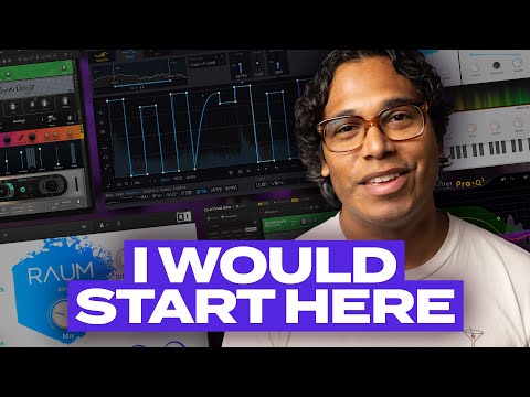 The 5 VST Plugins I Wish I Bought First