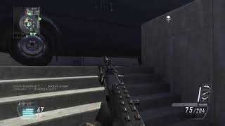 【CoD:BO2】少しだけ朝活