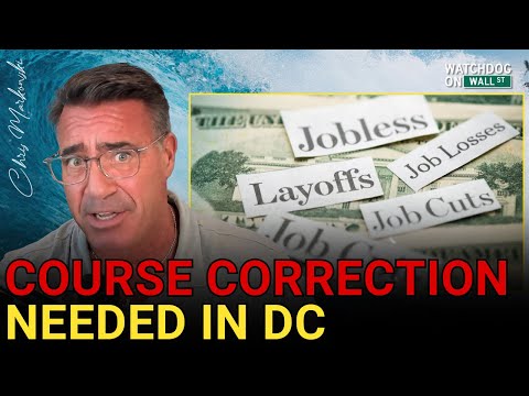 The Layoff Wave Hits: 1.1 million Job Cuts and an Economy on the Brink