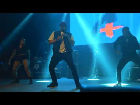 Ross  Performing at APlus Live at the Strand Providence