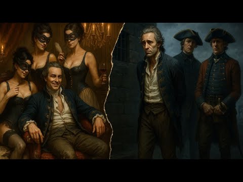 The Marquis de Sade – The Pervert Who Shocked All of Europe