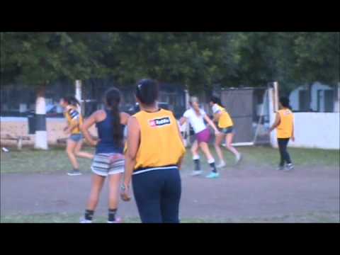 Entrenamiento Mujeres de QAC