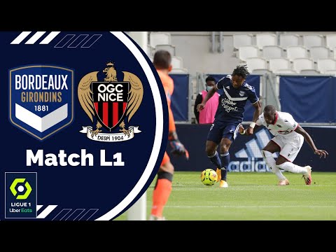 FC Girondins De Bordeaux 0-0 OGC Olympique Gymnast...