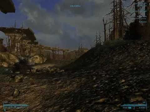 Let's Play (blind): Fallout 3, pt. 150